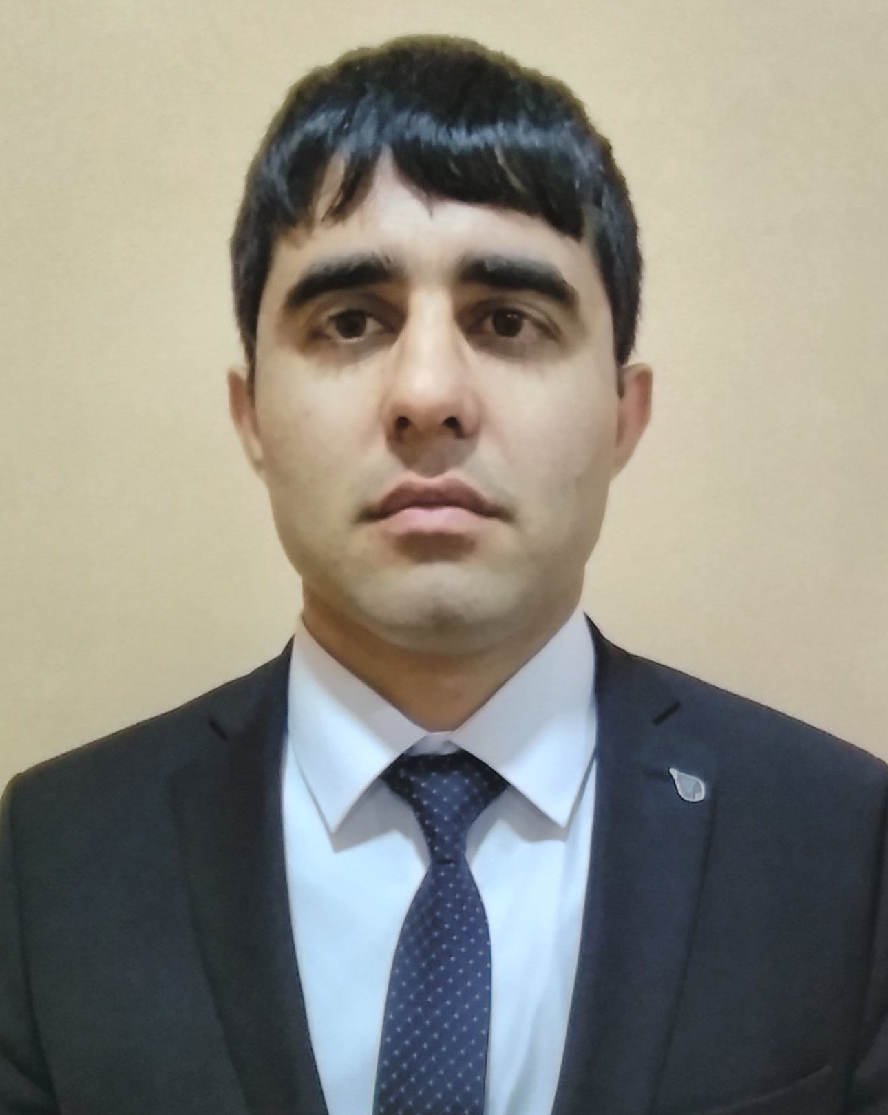 Сардори шуъбаи омори ноҳияи Мастчоҳ