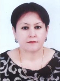 РУСТАМОВА Шарафнисо Абдураҳимовна